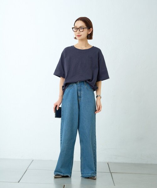CIAOPANIC TYPY（チャオパニックティピー）の「【PON企画】迷ったらこれ！Everyday 2PAC TEE（Tシャツ/カットソー・レディース・ホワイト・ONE SIZE）」の14枚目の写真