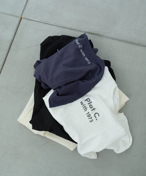 CIAOPANIC TYPY（チャオパニックティピー）の「【PON企画】迷ったらこれ！Everyday 2PAC TEE（Tシャツ/カットソー・レディース・ホワイト・ONE SIZE）」の4枚目の写真