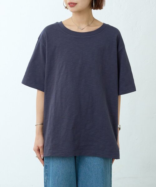 CIAOPANIC TYPY（チャオパニックティピー）の「【PON企画】迷ったらこれ！Everyday 2PAC TEE（Tシャツ/カットソー・レディース・ホワイト・ONE SIZE）」の5枚目の写真