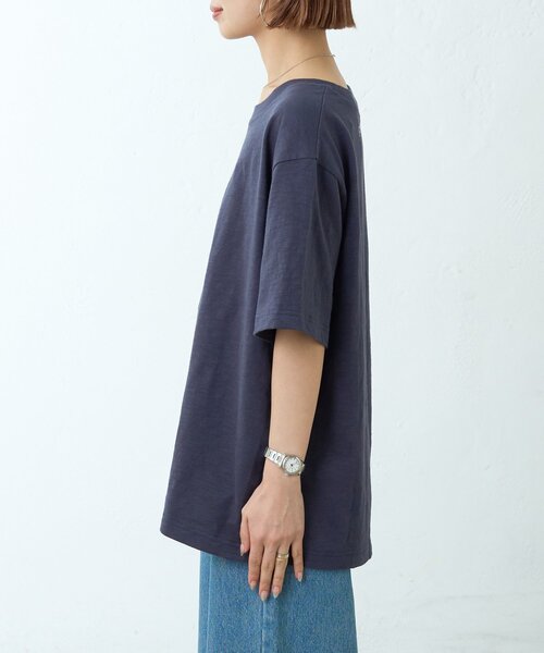CIAOPANIC TYPY（チャオパニックティピー）の「【PON企画】迷ったらこれ！Everyday 2PAC TEE（Tシャツ/カットソー・レディース・ホワイト・ONE SIZE）」の6枚目の写真