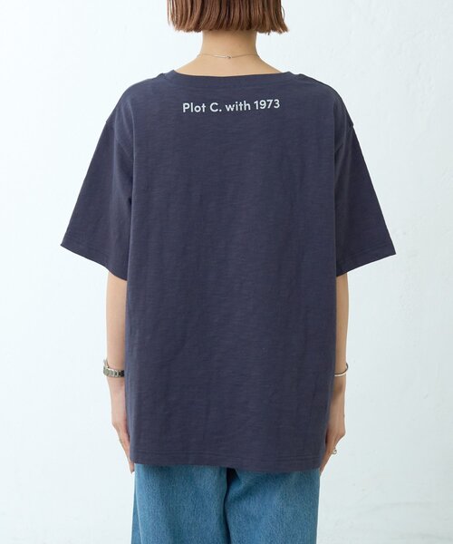 CIAOPANIC TYPY（チャオパニックティピー）の「【PON企画】迷ったらこれ！Everyday 2PAC TEE（Tシャツ/カットソー・レディース・ホワイト・ONE SIZE）」の7枚目の写真