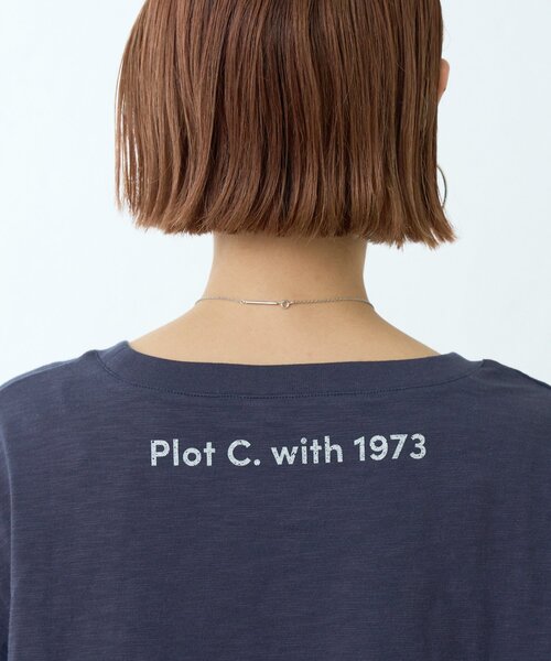 CIAOPANIC TYPY（チャオパニックティピー）の「【PON企画】迷ったらこれ！Everyday 2PAC TEE（Tシャツ/カットソー・レディース・ホワイト・ONE SIZE）」の8枚目の写真