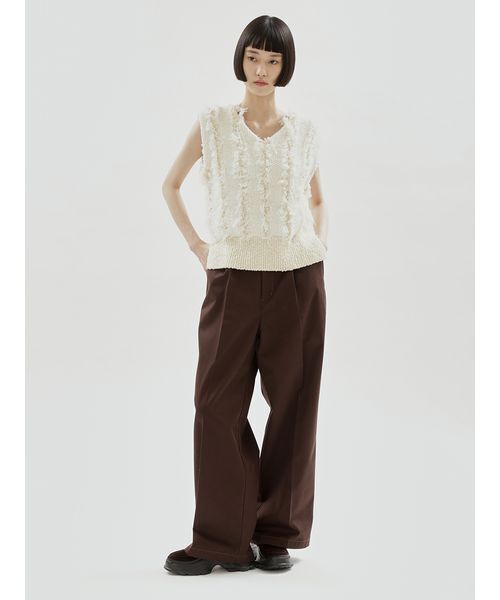 emmi(エミ)の「スニーカーソールローファー(ローファー・レディース・ブラウン/ブラック・23/24/23.5/24.5/25)」の18枚目の写真