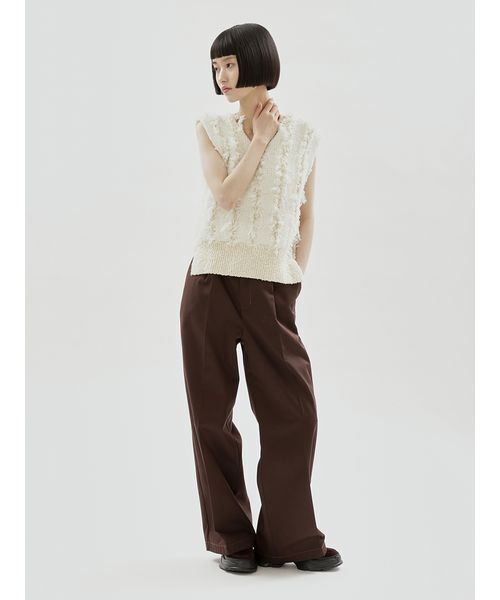 emmi(エミ)の「スニーカーソールローファー(ローファー・レディース・ブラウン/ブラック・23/24/23.5/24.5/25)」の19枚目の写真