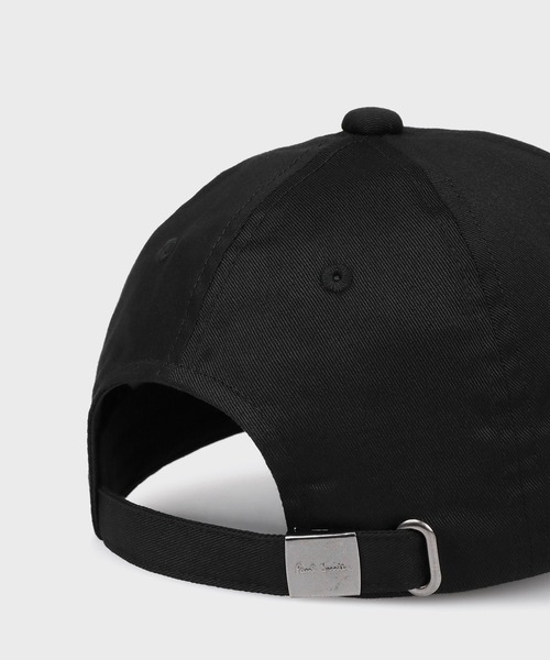 Paul Smith(ポールスミス)の「【オンラインショップ限定】ウィメンズ ラビットエンブロイダリー キャップ / 265624 EC987CWB(キャップ・レディース・ブラック/ライトベージュ・FREE)」の6枚目の写真