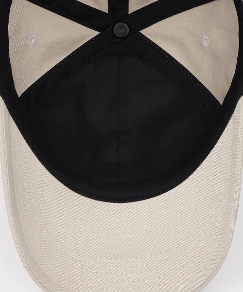 Paul Smith(ポールスミス)の「【オンラインショップ限定】ウィメンズ ラビットエンブロイダリー キャップ / 265624 EC987CWB(キャップ・レディース・ブラック/ライトベージュ・FREE)」の8枚目の写真