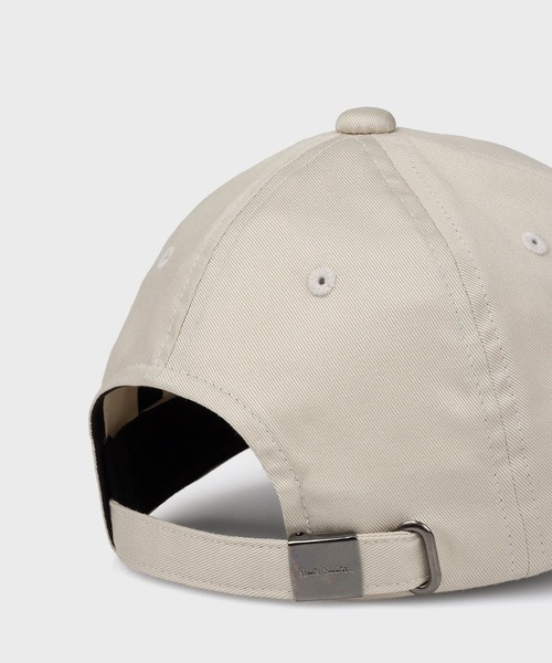 Paul Smith(ポールスミス)の「【オンラインショップ限定】ウィメンズ ラビットエンブロイダリー キャップ / 265624 EC987CWB(キャップ・レディース・ブラック/ライトベージュ・FREE)」の10枚目の写真