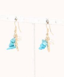 【Kahiko】カイシェルピアス