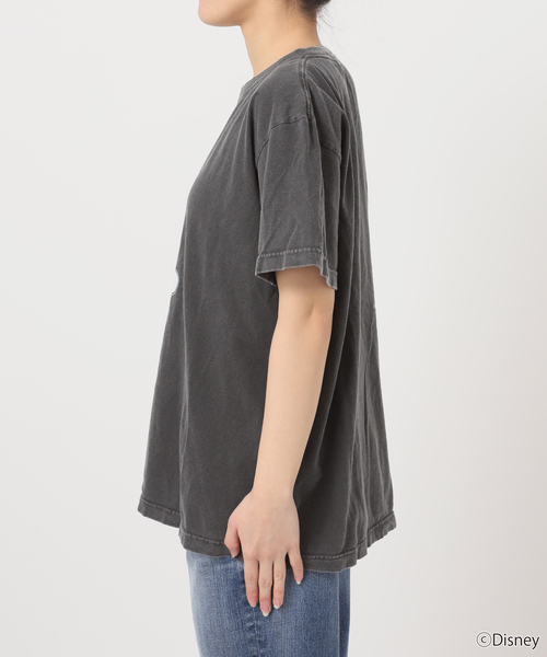 Spick & Span(スピックアンドスパン)の「《追加5》GOOD ROCK SPEED 別注 / ミッキー / Tシャツ(Tシャツ/カットソー・レディース・ホワイト/ブラック系その他・FREE)」の12枚目の写真