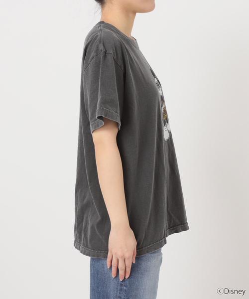 Spick & Span(スピックアンドスパン)の「《追加5》GOOD ROCK SPEED 別注 / ミッキー / Tシャツ(Tシャツ/カットソー・レディース・ホワイト/ブラック系その他・FREE)」の14枚目の写真