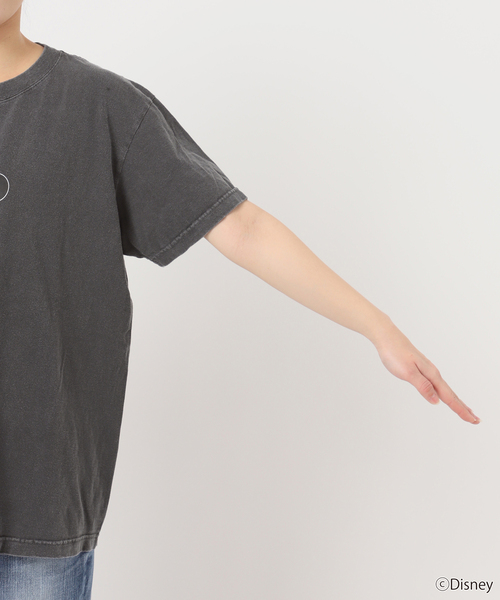 Spick & Span(スピックアンドスパン)の「《追加5》GOOD ROCK SPEED 別注 / ミッキー / Tシャツ(Tシャツ/カットソー・レディース・ホワイト/ブラック系その他・FREE)」の15枚目の写真