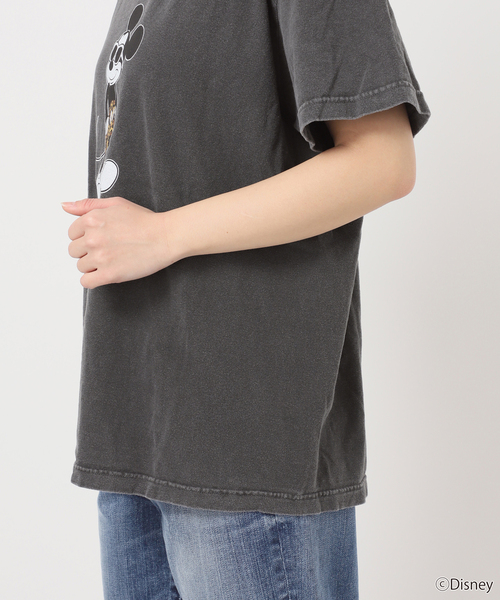 Spick & Span(スピックアンドスパン)の「《追加5》GOOD ROCK SPEED 別注 / ミッキー / Tシャツ(Tシャツ/カットソー・レディース・ホワイト/ブラック系その他・FREE)」の16枚目の写真