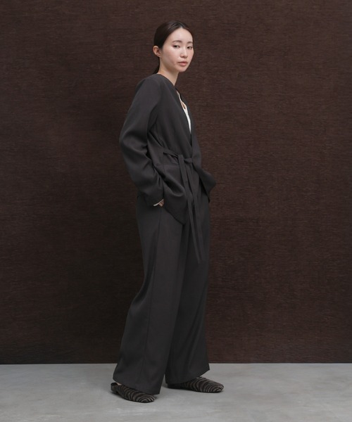 select MOCA Et（セレクトモカエト）の「【Et】Faux Fur Mule Slip-On（スリッポン・レディース・ゼブラ/ベージュ/ブラック・LARGE/MEDIUM/SMALL）」の12枚目の写真