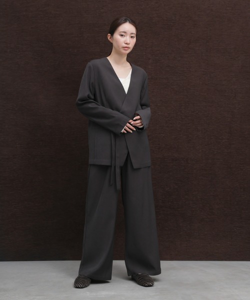 select MOCA Et（セレクトモカエト）の「【Et】Faux Fur Mule Slip-On（スリッポン・レディース・ゼブラ/ベージュ/ブラック・LARGE/MEDIUM/SMALL）」の4枚目の写真