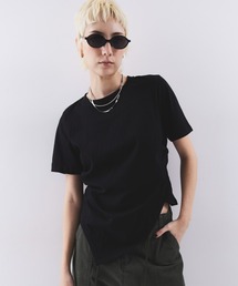 アシンメトリーヘムTEE