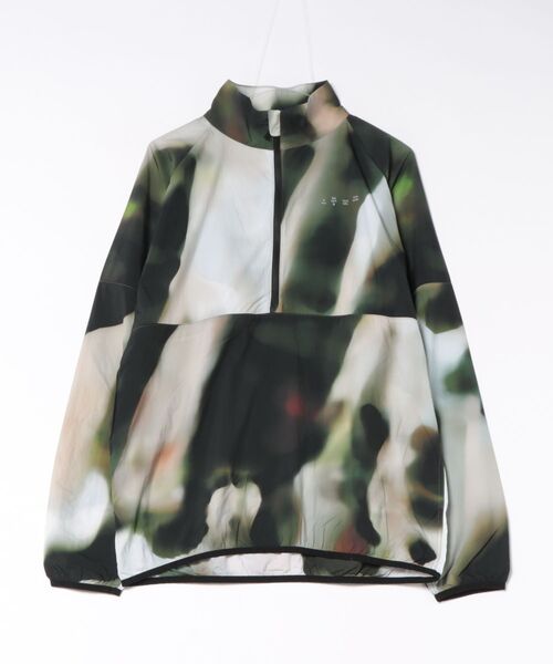 bal(バル)の「【BAL】BAL-2188 LIGHT WEIGHT WIND SHELL JACKET(ブルゾン・メンズ・マルチ・L/M)」の1枚目の写真