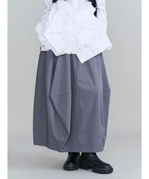 DEFORM COCOON SK / デフォームコクーンスカート