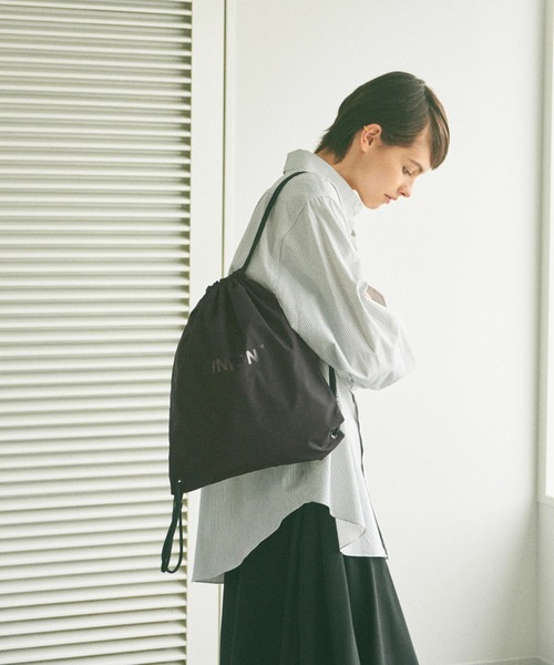 VILLA BOOKS(ヴィラ ブックス)の「Union Backpack (Dark Night)(バックパック/リュック・レディース・ネイビー・FREE)」の5枚目の写真