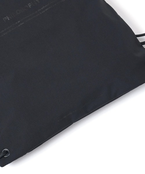VILLA BOOKS(ヴィラ ブックス)の「Union Backpack (Dark Night)(バックパック/リュック・レディース・ネイビー・FREE)」の11枚目の写真