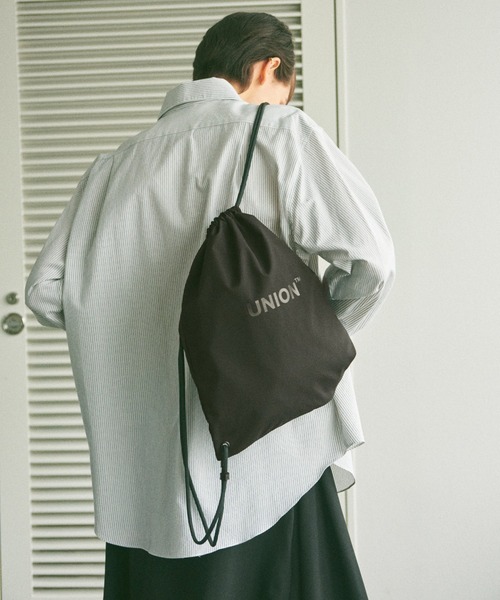 VILLA BOOKS(ヴィラ ブックス)の「Union Backpack (Dark Night)(バックパック/リュック・レディース・ネイビー・FREE)」の3枚目の写真