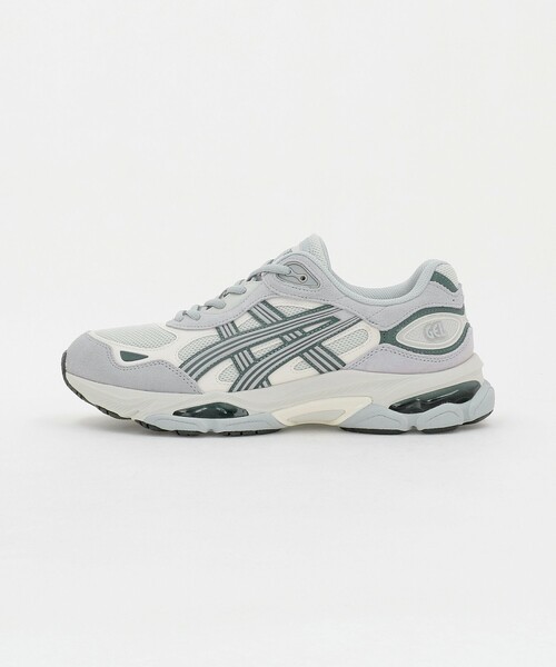 ASICS(アシックス)の「<asics>ゲル エヌワイシー 2.0 スニーカー(スニーカー・メンズ・ライトグレー・28cm/26.5cm/27cm/27.5cm/26cm)」の1枚目の写真