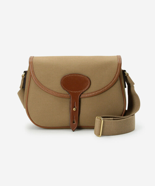 BRADY(ブレディー)の「Brady | COLNE UNISEX(ショルダーバッグ・レディース・ブラック/カーキ/ブラック系その他・ONE)」の3枚目の写真
