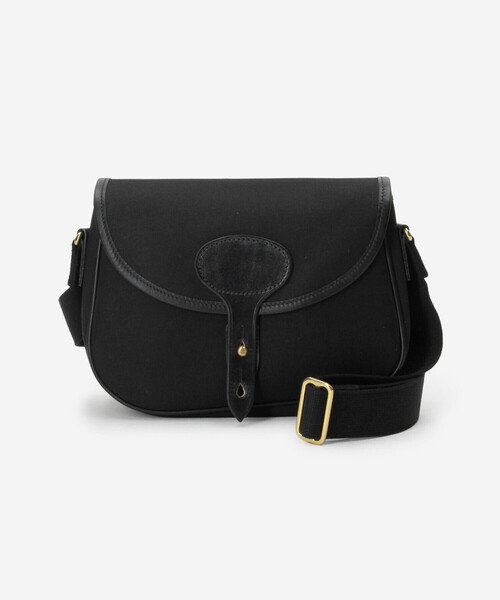 BRADY(ブレディー)の「Brady | COLNE UNISEX(ショルダーバッグ・レディース・ブラック/カーキ/ブラック系その他・ONE)」の2枚目の写真