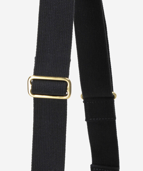 BRADY(ブレディー)の「Brady | COLNE UNISEX(ショルダーバッグ・レディース・ブラック/カーキ/ブラック系その他・ONE)」の7枚目の写真