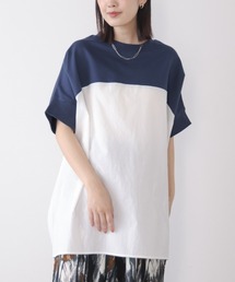 BIGシルエットプルオーバー
