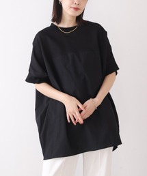 BIGシルエットプルオーバー