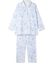 tsumori chisato SLEEP（ツモリチサト スリープ）の「綿100％(本体)　パジャマ　長袖　長ズボン（ルームウェア/パジャマ）」