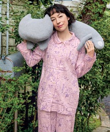 tsumori chisato SLEEP（ツモリチサト スリープ）の「綿100％(本体)　パジャマ　長袖　長ズボン（ルームウェア/パジャマ）」