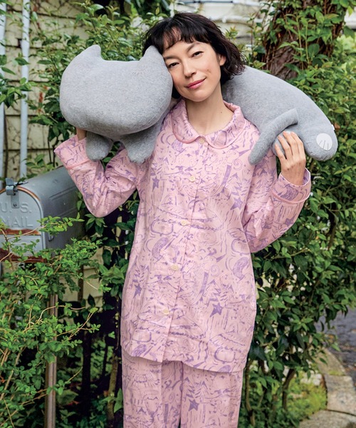 tsumori chisato SLEEP｜ツモリチサト スリープのルームウェア