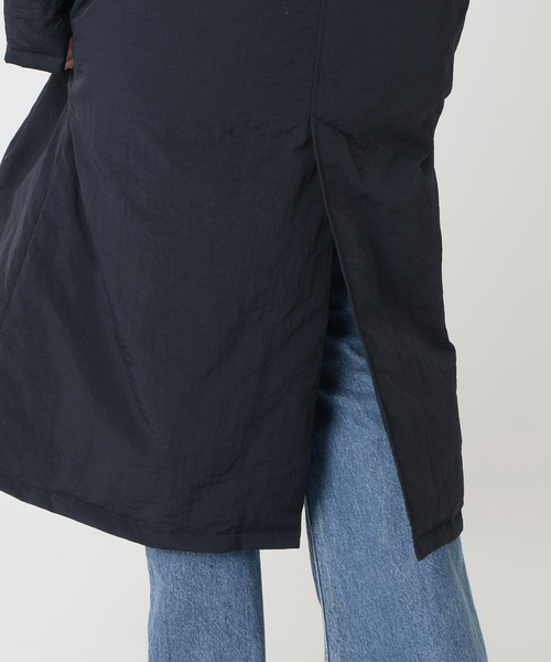 FRAMeWORK(フレームワーク)の「Puffer DOWN COAT(ダウンジャケット/コート・レディース・ブラック/ベージュ・36/38)」の12枚目の写真