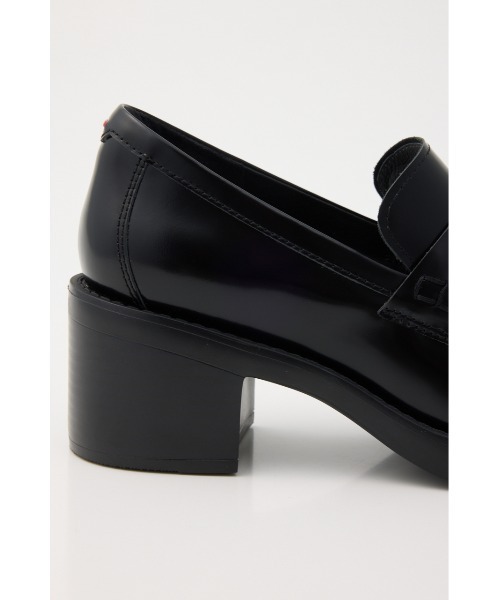 STACCATO（スタッカート）の「ヴィンスヒールローファー（ローファー・レディース・ブラック・22.5cm/23cm/23.5cm/24cm/24.5cm）」の6枚目の写真