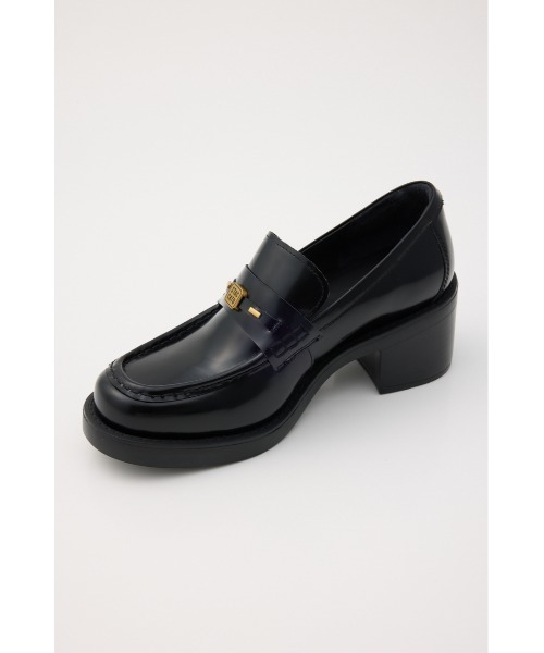 STACCATO（スタッカート）の「ヴィンスヒールローファー（ローファー・レディース・ブラック・22.5cm/23cm/23.5cm/24cm/24.5cm）」の8枚目の写真