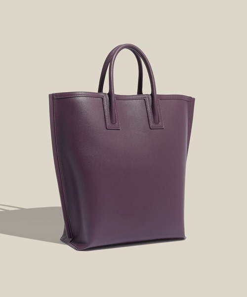 ROPE'(ロペ)の「【E'POR】【WEB限定】Ree BAG Large/A4対応・通勤・軽量・26AW(ハンドバッグ・レディース・パープル/ブラック/ブルー系その他5/モスグリーン/グレー・FREE)」の5枚目の写真