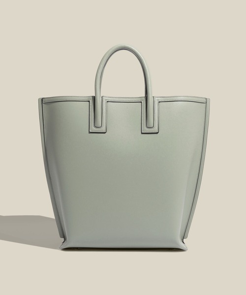 ROPE'(ロペ)の「【E'POR】【WEB限定】Ree BAG Large/A4対応・通勤・軽量・26AW(ハンドバッグ・レディース・パープル/ブラック/ブルー系その他5/モスグリーン/グレー・FREE)」の9枚目の写真