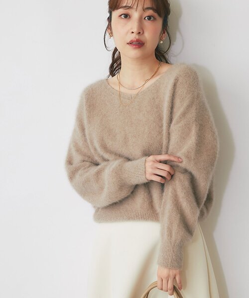 La boutique BonBon｜ラブティックボンボン（レディース）のニット