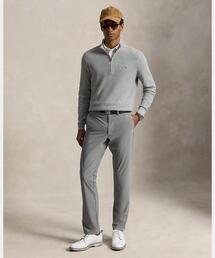テーラード フィット ストレッチ ニット パンツ