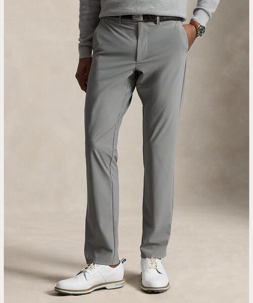 RLX GOLF(アールエルエックスゴルフ)の「テーラード フィット ストレッチ ニット パンツ(その他パンツ・メンズ・グレー系・30/32/32/32/36/34/31/32/33/32/34/32/36/32)」の3枚目の写真