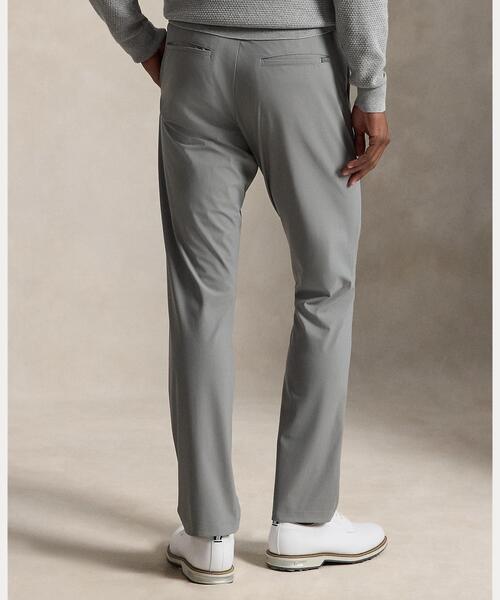 RLX GOLF(アールエルエックスゴルフ)の「テーラード フィット ストレッチ ニット パンツ(その他パンツ・メンズ・グレー系・30/32/32/32/36/34/31/32/33/32/34/32/36/32)」の4枚目の写真