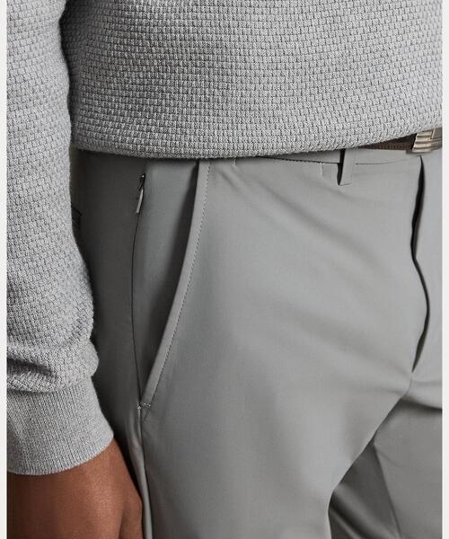 RLX GOLF(アールエルエックスゴルフ)の「テーラード フィット ストレッチ ニット パンツ(その他パンツ・メンズ・グレー系・30/32/32/32/36/34/31/32/33/32/34/32/36/32)」の5枚目の写真