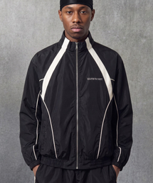 MIDNIGHT RACING TRACK JACKET_BLACK
