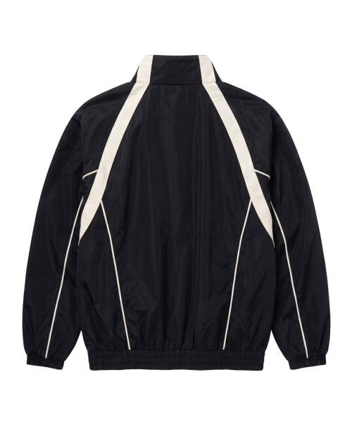 NIGHTWORKDEPT(ナイトワークデプト)の「MIDNIGHT RACING TRACK JACKET_BLACK(ナイロンジャケット・レディース・その他・SMALL/MEDIUM)」の3枚目の写真
