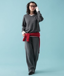 【MULTI PALETTE】ニットパンツ