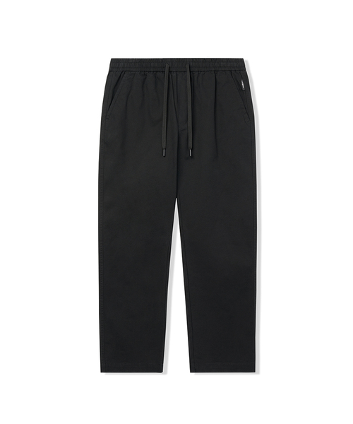 LIFE WORK(ライフワーク)の「L1 ワッペン ベージュ バンディングパンツ(その他パンツ・メンズ・ライトグレー/ブラック/カーキ・S/L/M)」の2枚目の写真