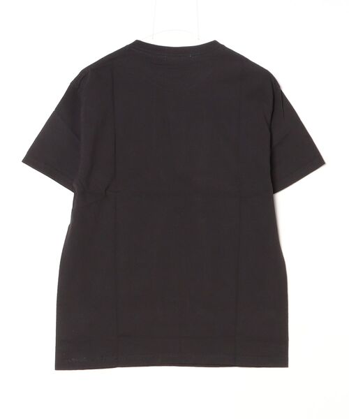 F-LAGSTUF-F（フラグスタフ）の「BATGIRL TEE（Tシャツ/カットソー・メンズ・Black・XX-LARGE/X-LARGE/LARGE/MEDIUM）」の2枚目の写真