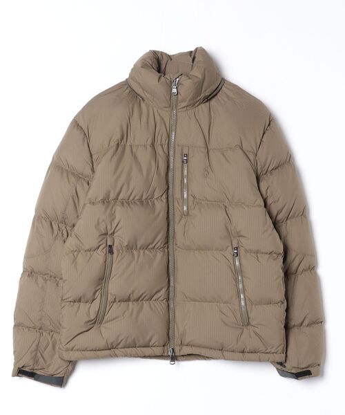 POLO RALPH LAUREN(ポロ ラルフ ローレン)の「Gorham リラックス フィット ダウン ジャケット(ダウンジャケット/コート・メンズ・グリーン・S/M/L/XS)」の2枚目の写真