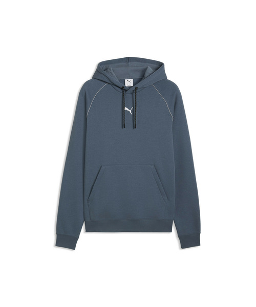 PUMA(プーマ)の「PUMA プーマ メンズ プーマ スポーツ グラフィック ホリデー フーディ(パーカー・メンズ・ブラック/ネイビー/ダークブラウン系・SMALL/MEDIUM/LARGE/X-LARGE)」の6枚目の写真
